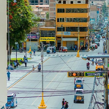 Huanuco Pampa Suite エクステリア 写真