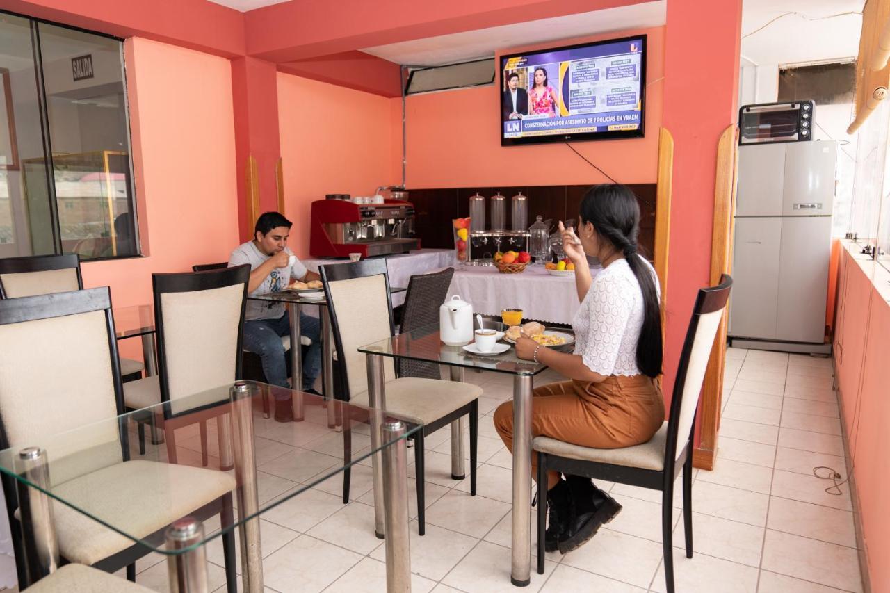 Huanuco Pampa Suite エクステリア 写真