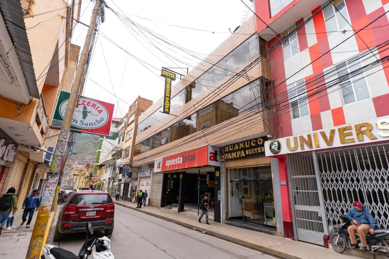Huanuco Pampa Suite エクステリア 写真