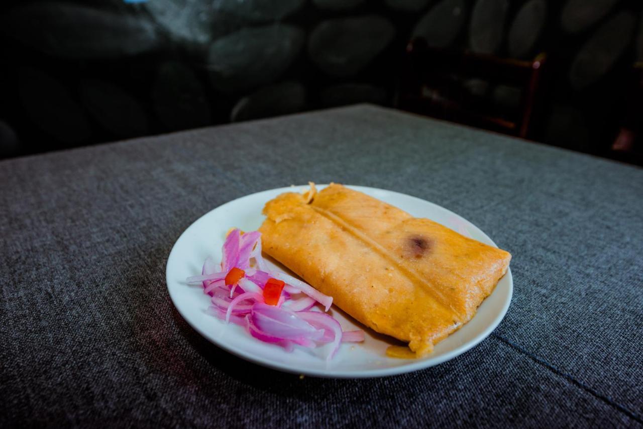 Huanuco Pampa Suite エクステリア 写真