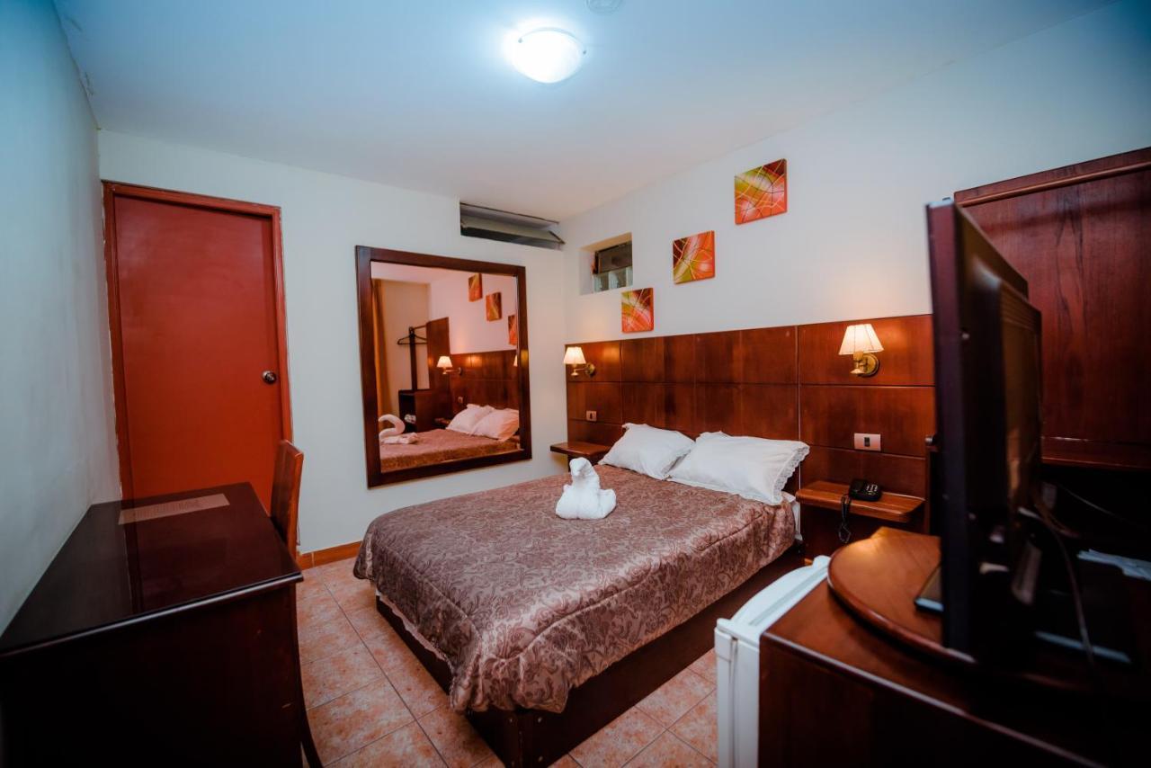 Huanuco Pampa Suite エクステリア 写真