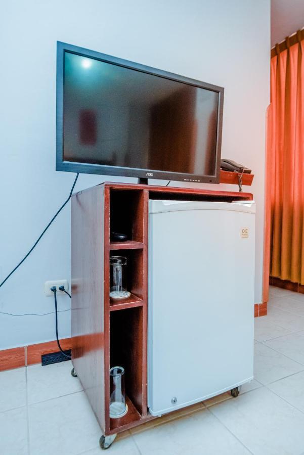 Huanuco Pampa Suite エクステリア 写真