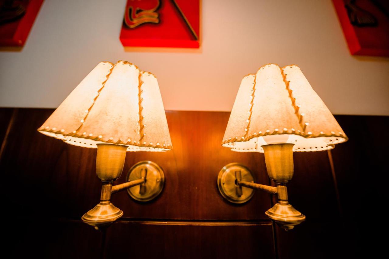 Huanuco Pampa Suite エクステリア 写真